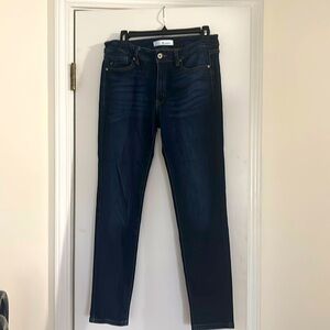 Dark color Kancan jeans